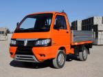 Piaggio Porter Tipper 2009 года